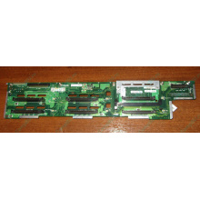 C53575-407 + C53578-203 Intel SR2400 backplane: плата корзины SCSI HDD в сборе (T0040301 + T0040401 + 6017B0044601) - Салават