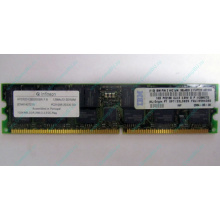 Infineon HYS72D128320GBR-7-B IBM 09N4308 38L4031 33L5039 1Gb DDR ECC Registered memory (Салават)