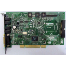 Звуковая карта Diamond Monster Sound SQ2200 MX300 PCI Vortex2 AU8830 A2AAAA 9951-MA525 (Салават)