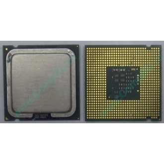 Процессор Intel Pentium-4 524 (3.06GHz /1Mb /533MHz /HT) SL9CA s.775 (Салават)