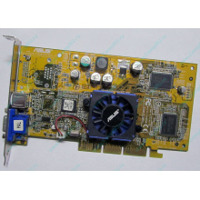 Видеокарта Asus V8170 64Mb nVidia GeForce4 MX440 AGP Asus V8170DDR (Салават)