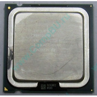 Процессор Intel Pentium-4 641 (3.2GHz /2Mb /800MHz /HT) SL94X s.775 (Салават)