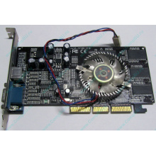 Видеокарта 64Mb nVidia GeForce4 MX440 AGP 8x NV18-3710D (Салават)
