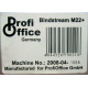ProfiOffice Bindstream M22 Plus в Салавате, Profi Office Bindstream M22+ (Салават)