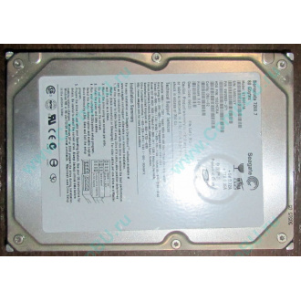 Жесткий диск 80Gb Seagate Barracuda 7200.7 ST380011A IDE (Салават)