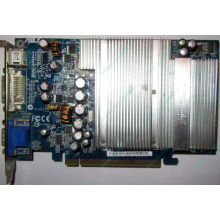 Дефективная видеокарта 256Mb nVidia GeForce 6600GS PCI-E (Салават)