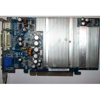 Дефективная видеокарта 256Mb nVidia GeForce 6600GS PCI-E (Салават)