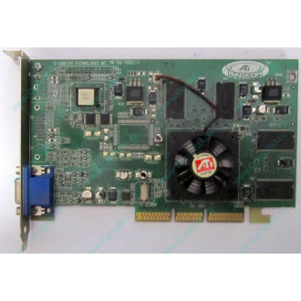 Видеокарта R6 SD32M 109-76800-11 32Mb ATI Radeon 7200 AGP (Салават)