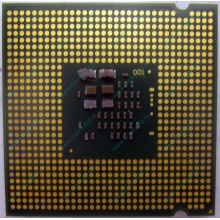 Процессор Intel Celeron D 331 (2.66GHz /256kb /533MHz) SL98V s.775 (Салават)