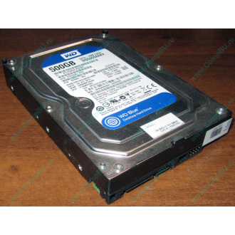 Жесткий диск 500Gb WD WD5000AAKX HP 634605-003 613208-001 7.2k SATA (Салават)