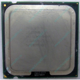Процессор Intel Celeron D 347 (3.06GHz /512kb /533MHz) SL9KN s.775 (Салават)