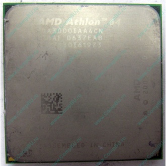 Процессор AMD Athlon 64300+ (1.8GHz) ADA3000IAA4CN s.AM2 (Салават)
