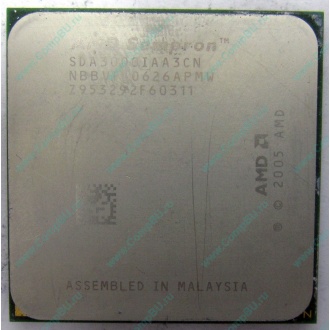 Процессор AMD Sempron 3000+ (1.6GHz) SDA3000IAA3CN s.AM2 (Салават)