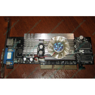 Видеокарта Galaxy 128Mb GeForce FX5200 64bit AGP (Салават)