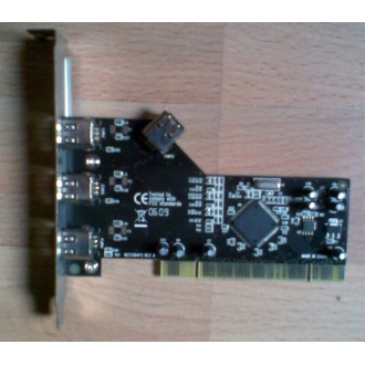 Контроллер FireWire NEC1394P3 (1int в Салавате, 3ext) PCI (Салават)