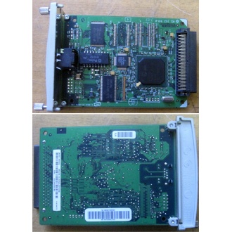 Внутренний принт-сервер Б/У HP JetDirect 615n J6057A (Салават)