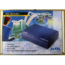 Внешний ADSL модем ZyXEL Prestige 630 EE (USB) - Салават
