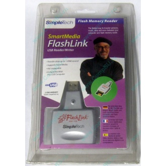 Внешний картридер SimpleTech Flashlink STI-USM100 (USB) - Салават