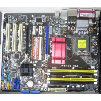 Материнская плата Asus P5ND2-SLI s.775 (Салават)
