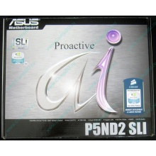 Материнская плата Asus P5ND2-SLI s.775 (Салават)