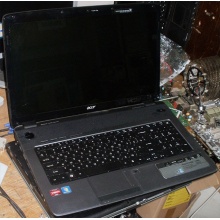 Ноутбук Acer Aspire 7540G-504G50Mi (AMD Turion II X2 M500 (2x2.2Ghz) /no RAM! /no HDD! /17.3" TFT 1600x900) - Салават